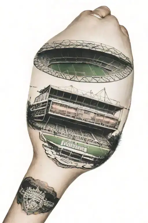 Arsenal Football Stadium