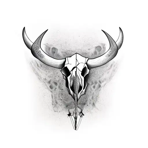 Bull Skull