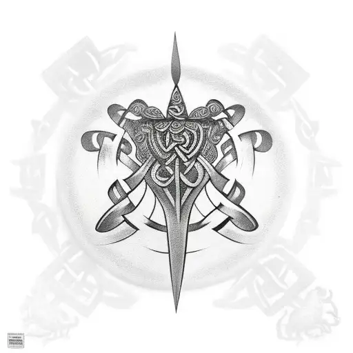 Celtic Tribal Armour