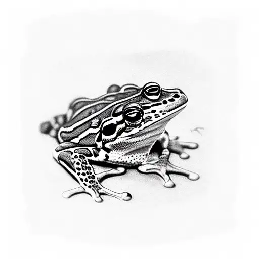 Leopard Frog