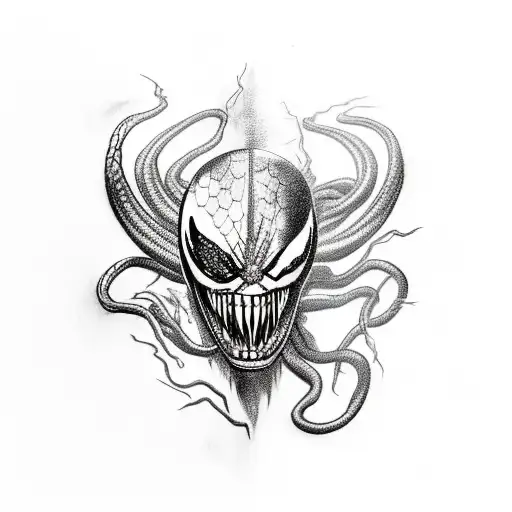 Venom From Spiderman