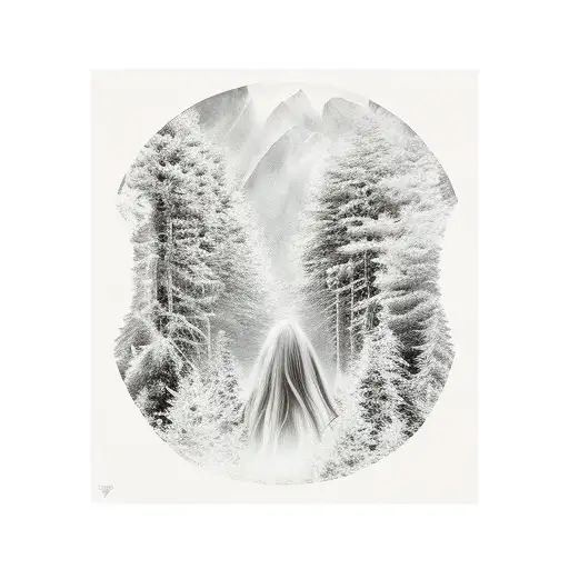 Wonders Of The Universe To Foggy Forest Sleeve