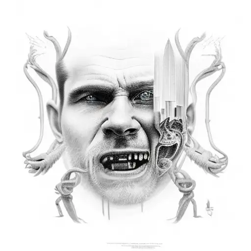 Man With Lifelong Depression Fighting For His Life