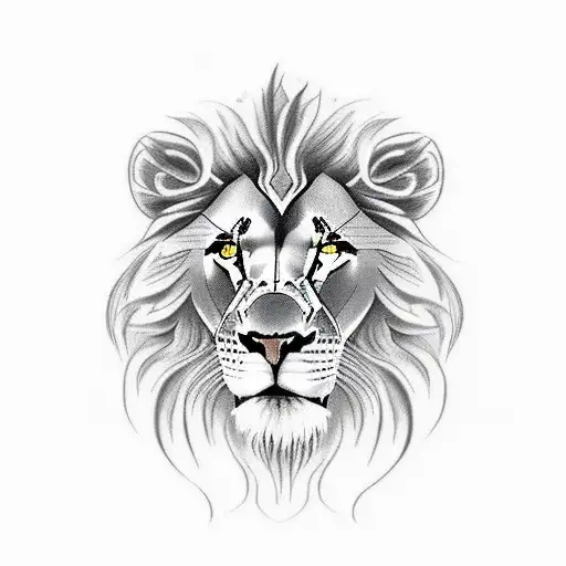 Bible Verse With A Lion