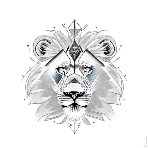 Hybrid Of Lion And Bear