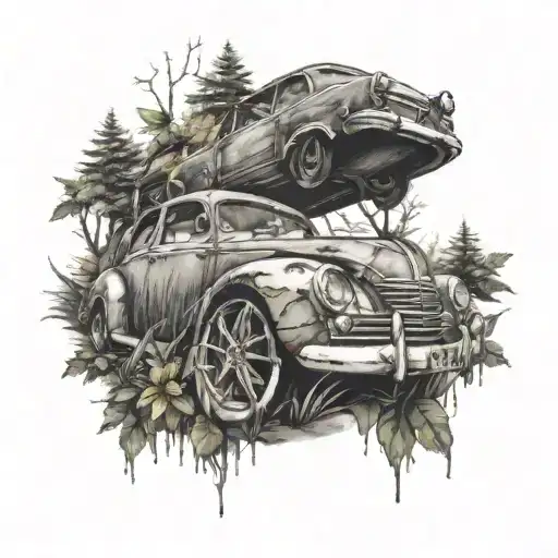 Cars And Nature Inspired