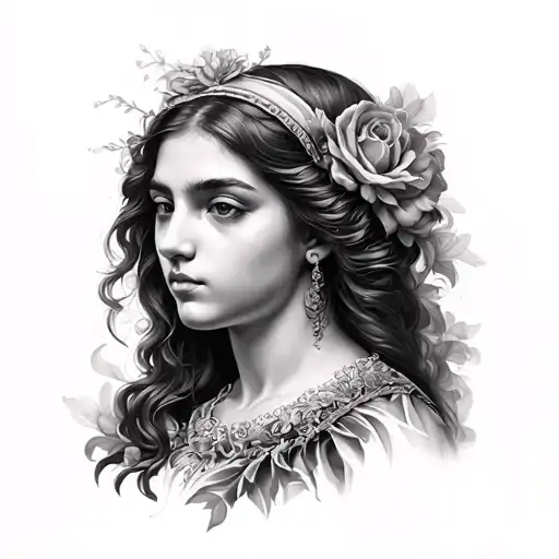 Black And Gray Renaissance