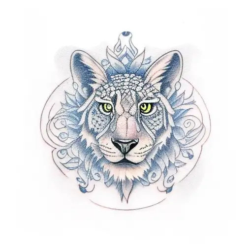 Blueberry With A Animal