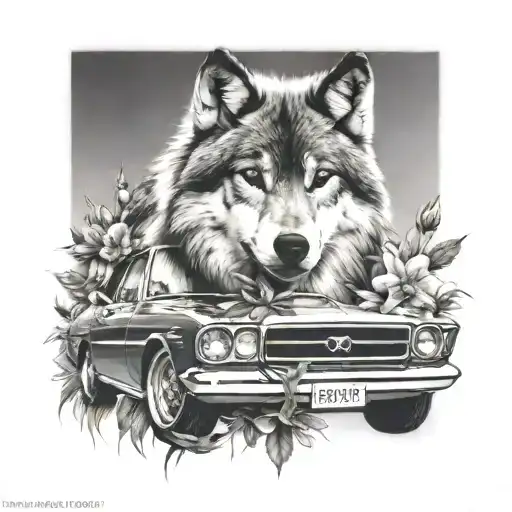 Wolf Jasmin Car