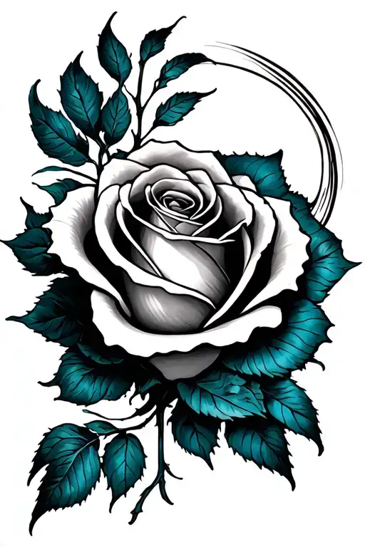 Infinite Rose Of The Wind