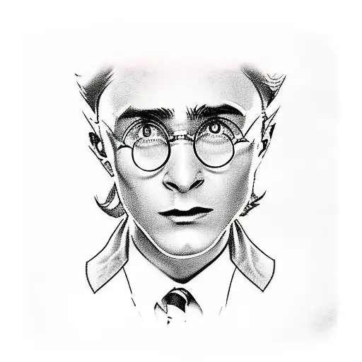 Harry Potter And Friends