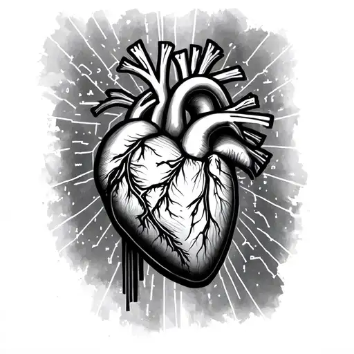 Trading Charts In Heart Beat Line