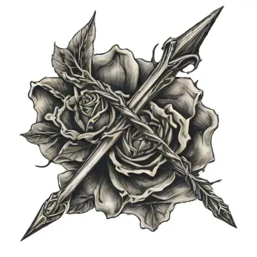 Poisoned Arrow And Deepening Wound