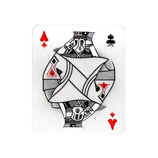 Gambling Playing Cards