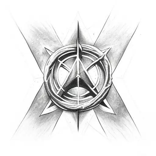 Deathly Hallows Black