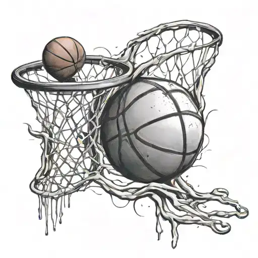 Basketball In My Dna And Molecules