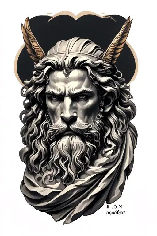 Leon And Greek Mythology And His