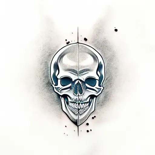 Skull And Knight