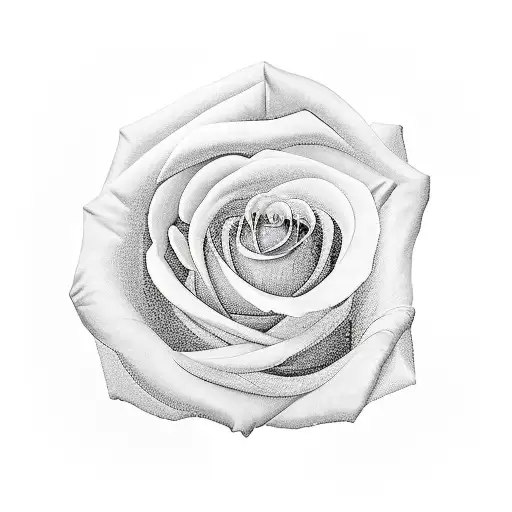 Clock 6Am With Roses