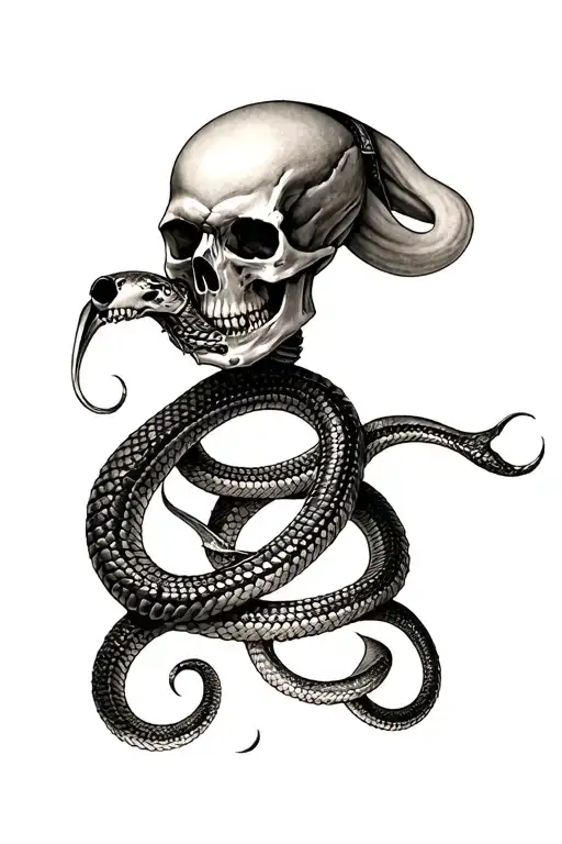 Dagger Skull Snakes