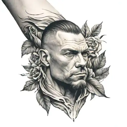 Bicep To Forearm Minimal