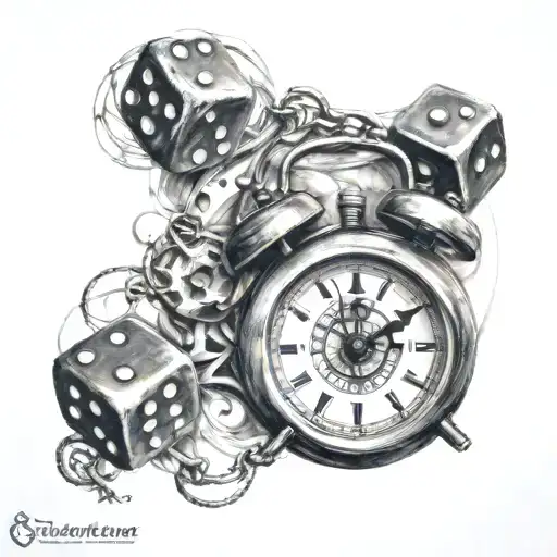 Clock Dice