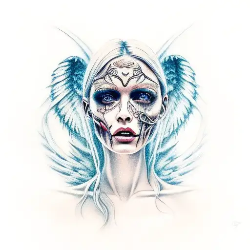 Dead Angel Woman