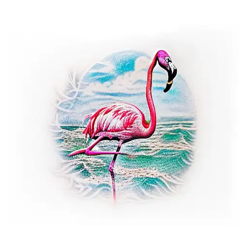 Killer Flamingo