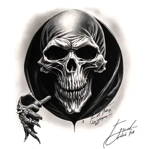 Really Soft Smooth Shading Reaper