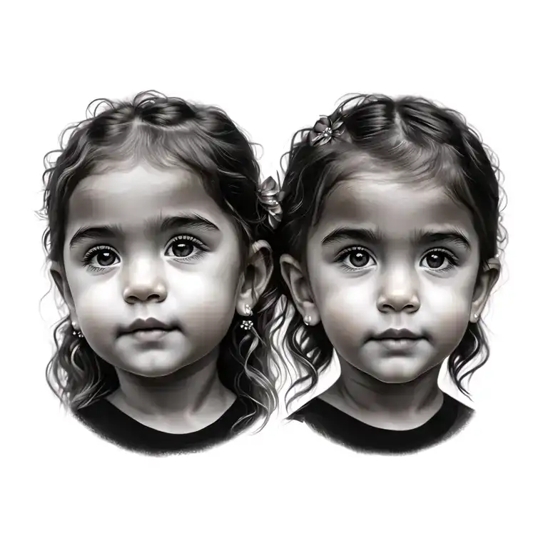 Twin Daughters