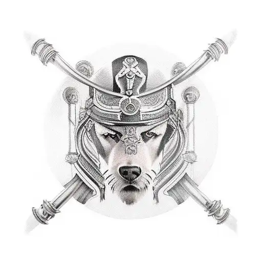 Gladiator Family Protection Sleeve