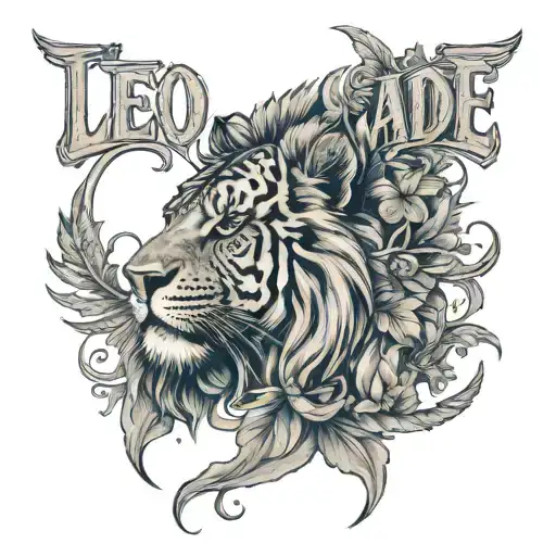 Leo Wade 6-8-23 Carved Name Incorporated