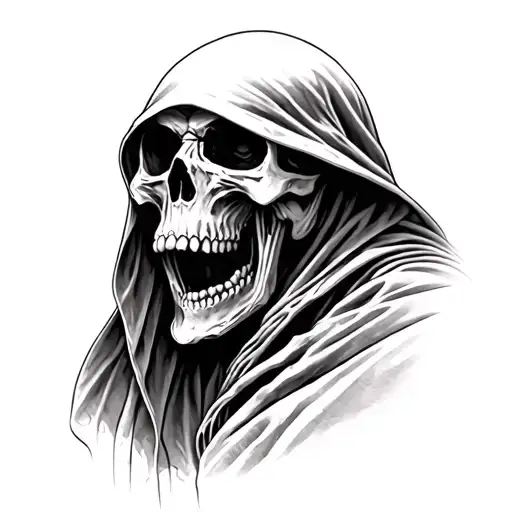 Really Soft Smooth Shading Reaper