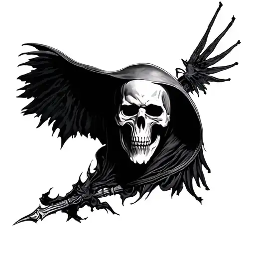 Really Soft Smooth Shading Reaper