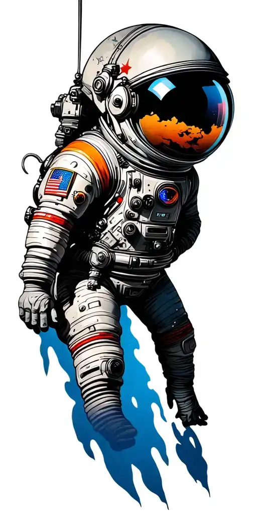 Lost In Space Themed