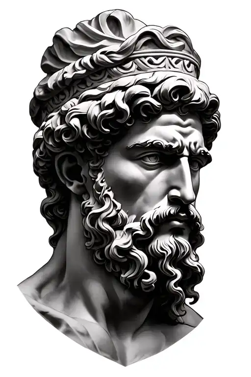 Greek Gods With Prominence