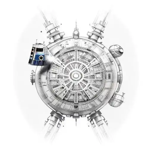 Steampunk And Star Wars