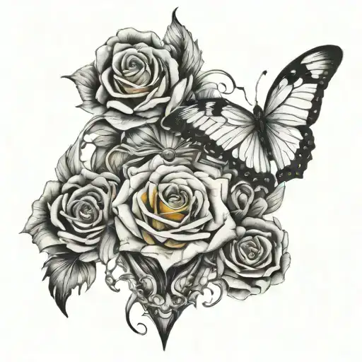 Suffering Failure Potential Great Love