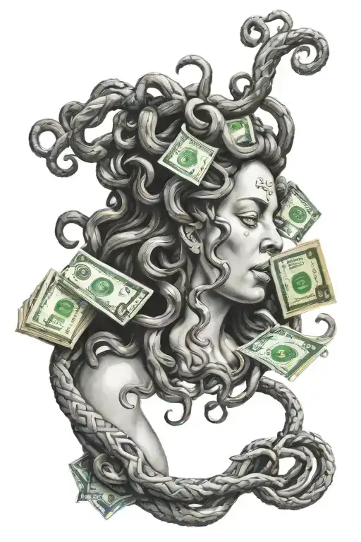 Medusa And Money