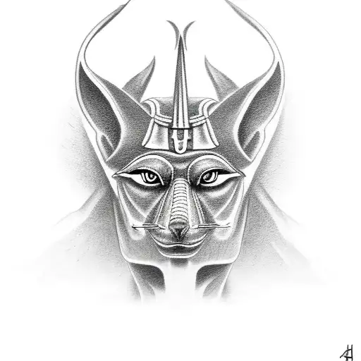 Anubis Evil