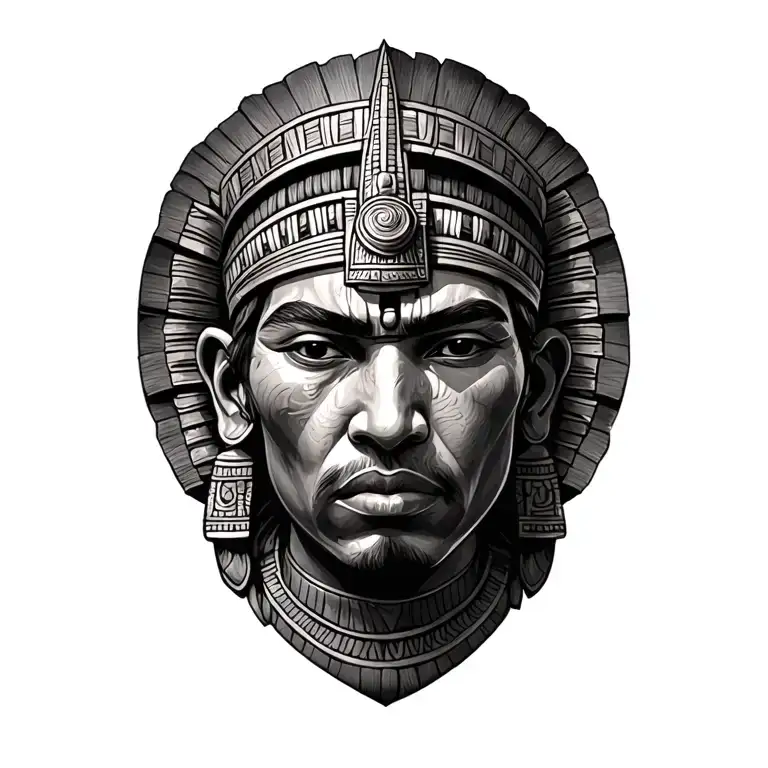 Mayan Culture As Armor