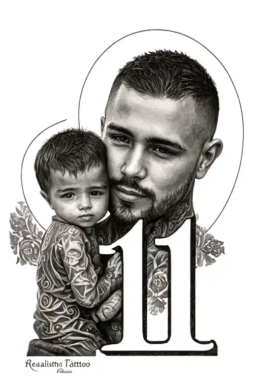 Father Son Number 11