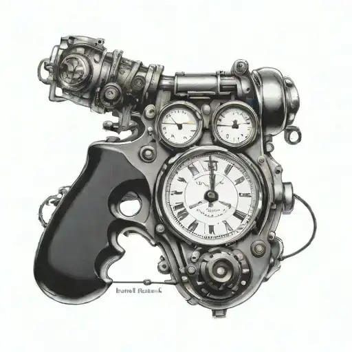 Technology Designs Wrapped Around The Word Lane