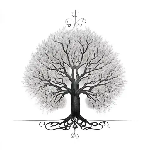 Family Tree Without Leaves