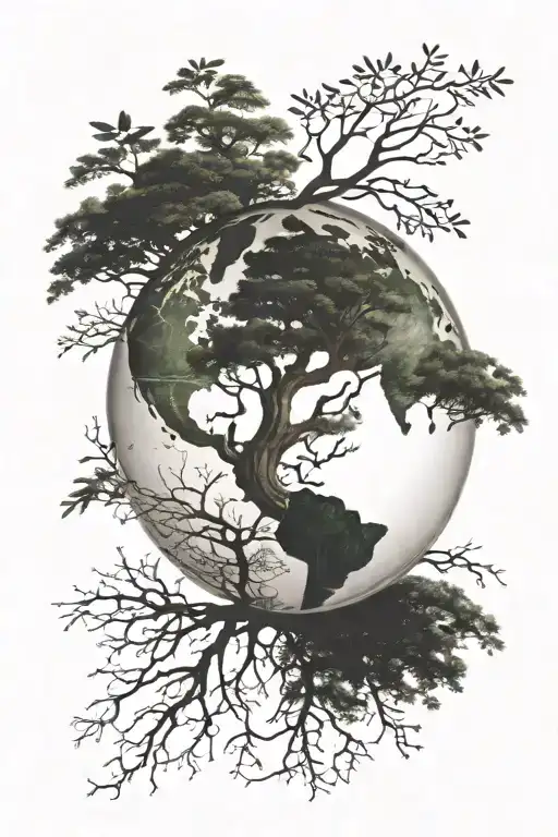 Tree Globe