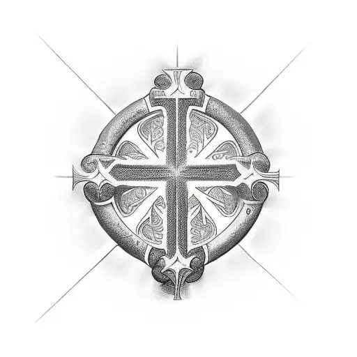 Christian Cross