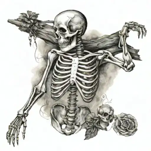 Country Skeleton