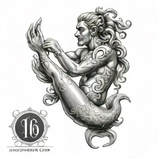 Aquarius Zodiac Sign With 2001 Birth Year