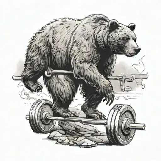 Bear And Barbell