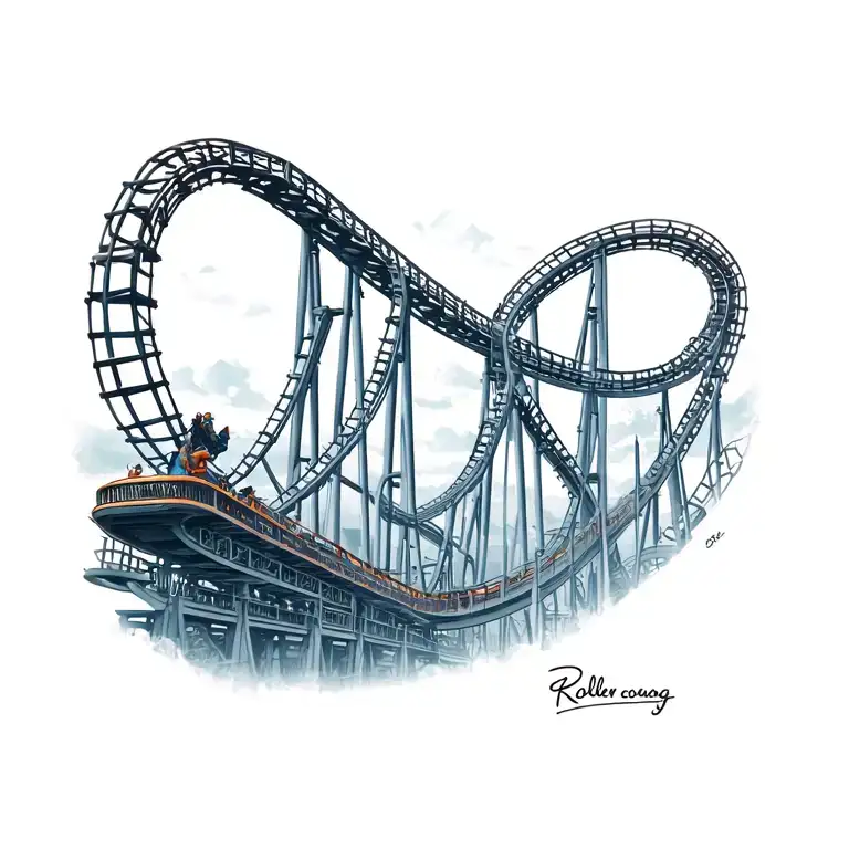 Roller Coaster Loop